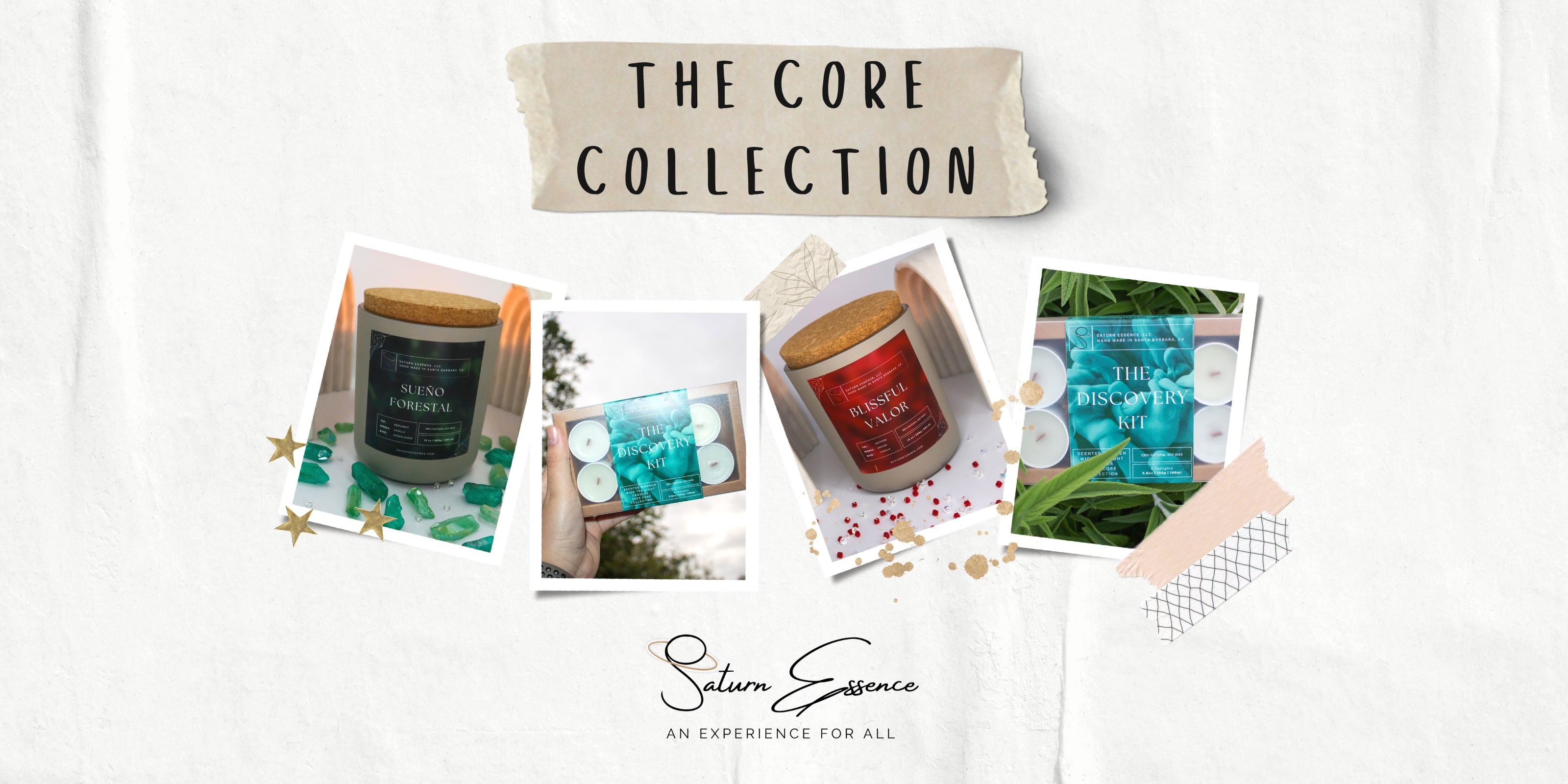 The Core Collection