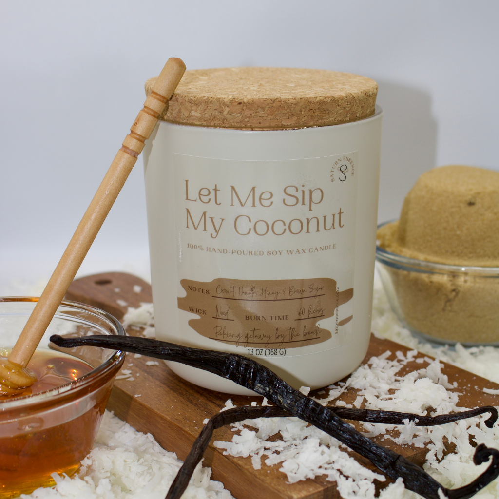 Let Me Sip My Coconut