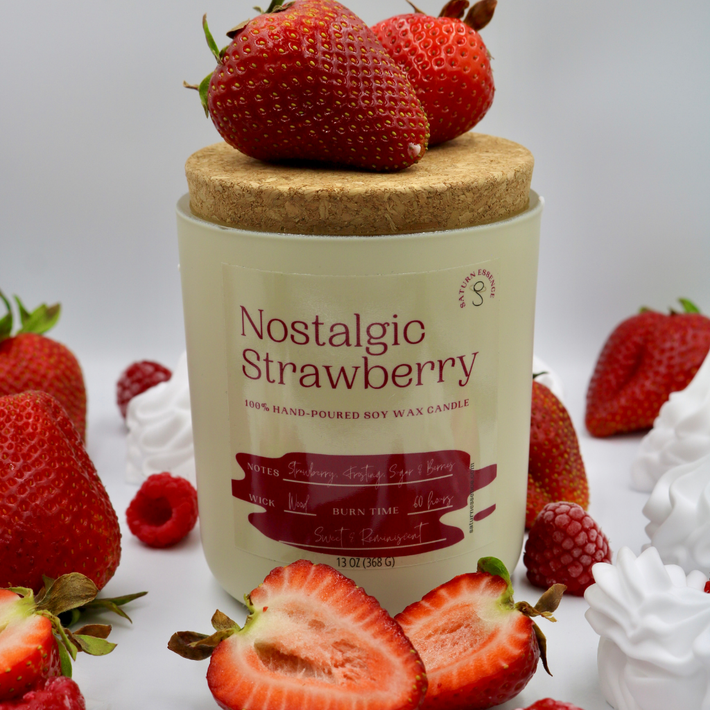 Nostalgic Strawberry