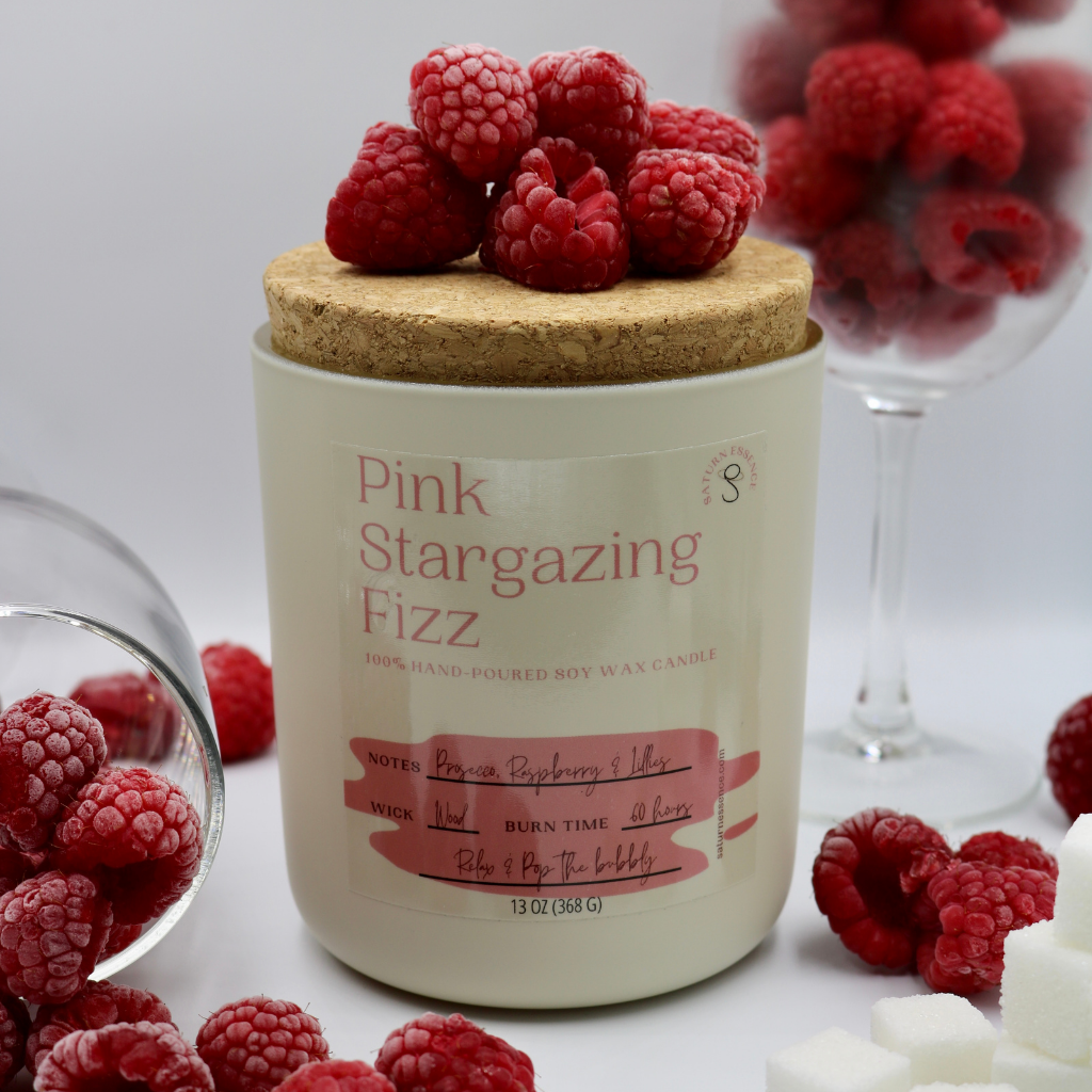 Pink Stargazing Fizz